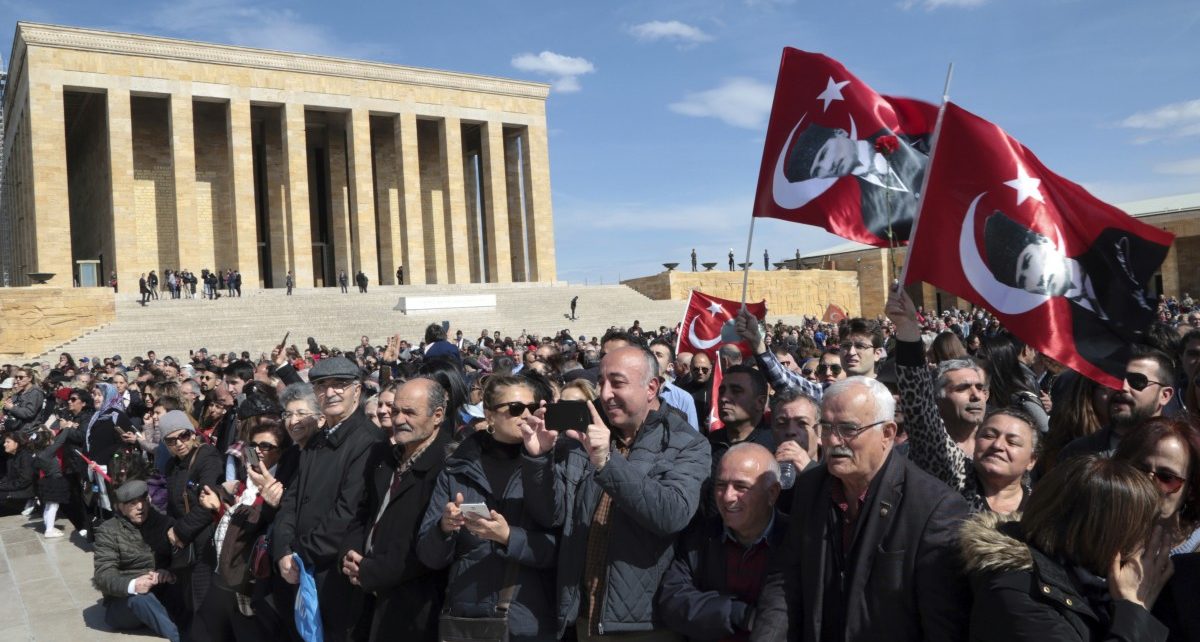 Türkei-Wahl: AKP geht gegen Ergebnisse in Istanbul und Ankara vor