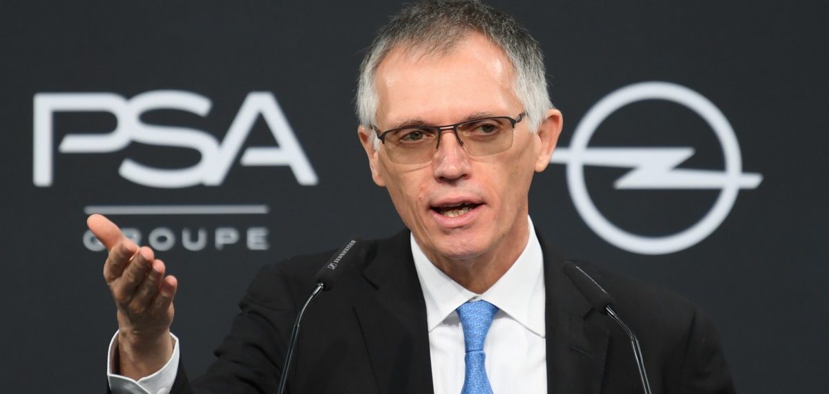 PSA-Chef Tavares lobt Opel-Kauf: Der Kaufpreis wurde wieder eingespielt