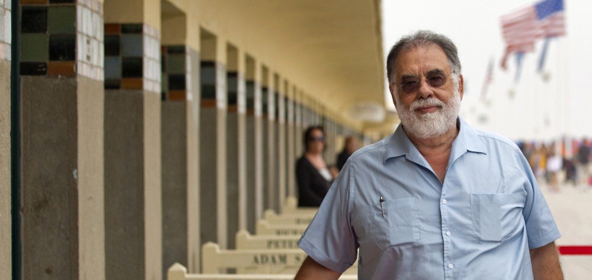 „Pate“-Regisseur und Geschäftsmann - Francis Ford Coppola wird 80