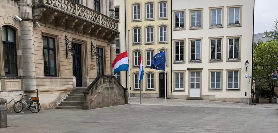 Luxemburger Bürger in der Stadt: „Das ist ein großer Verlust für unser Land“
