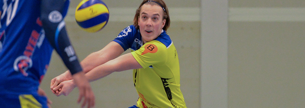 „Erleichterung schon groß“: Volleyballer aus Diekirch holen ersten Meistertitel nach 2013