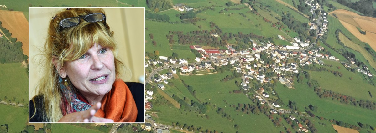 Im Gespräch: Dippachs Bürgermeisterin Manon Bei-Roller fehlt die regionale Zusammenarbeit