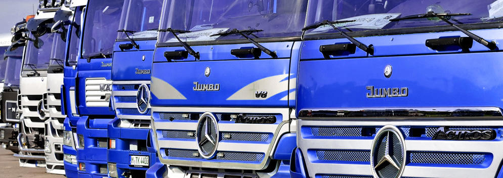 EU-Parlament bringt neue Arbeitsregeln für Lkw-Fahrer auf den Weg