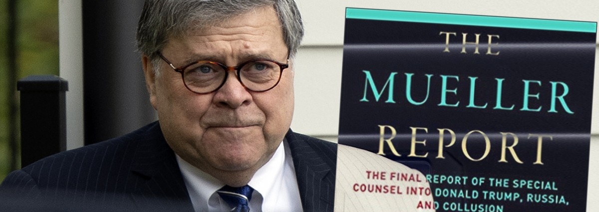 Größtenteils harmlos? Der Mueller-Report wird heute veröffentlicht  – jedenfalls teilweise