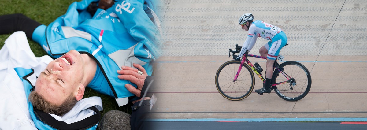 Auf eigene Faust: Trek-Profi John Degenkolb rettet Junior-Auflage von Paris-Roubaix