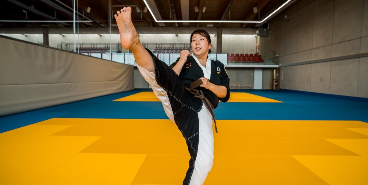 Freigetreten: Junge Luxemburgerin überwindet Depression und Übergewicht durch Kampfsport