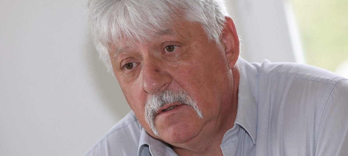 Steinforter Bürgermeister Guy Pettinger im Gespräch: „Am Puls der Menschen“