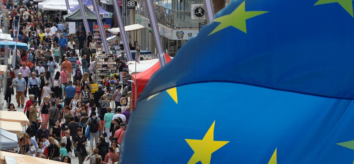 „An einem Strang ziehen“: Was die Escher vor den Europawahlen beschäftigt