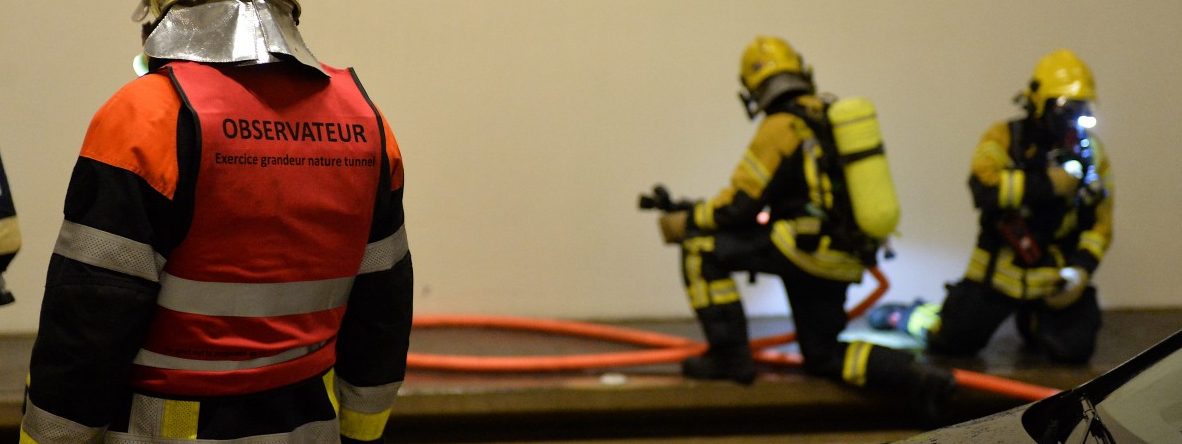 Änderungen in Luxemburgs Strafrecht: Besserer Schutz für Feuerwehr, Sanitäter und Zollbeamte