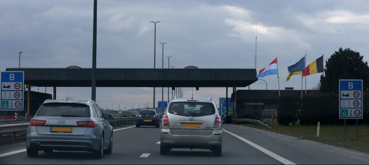 Geschwindigkeitsbegrenzung in Luxemburg: Zu Spitzenzeiten nur noch 90 km/h auf A6 und A1 erlaubt