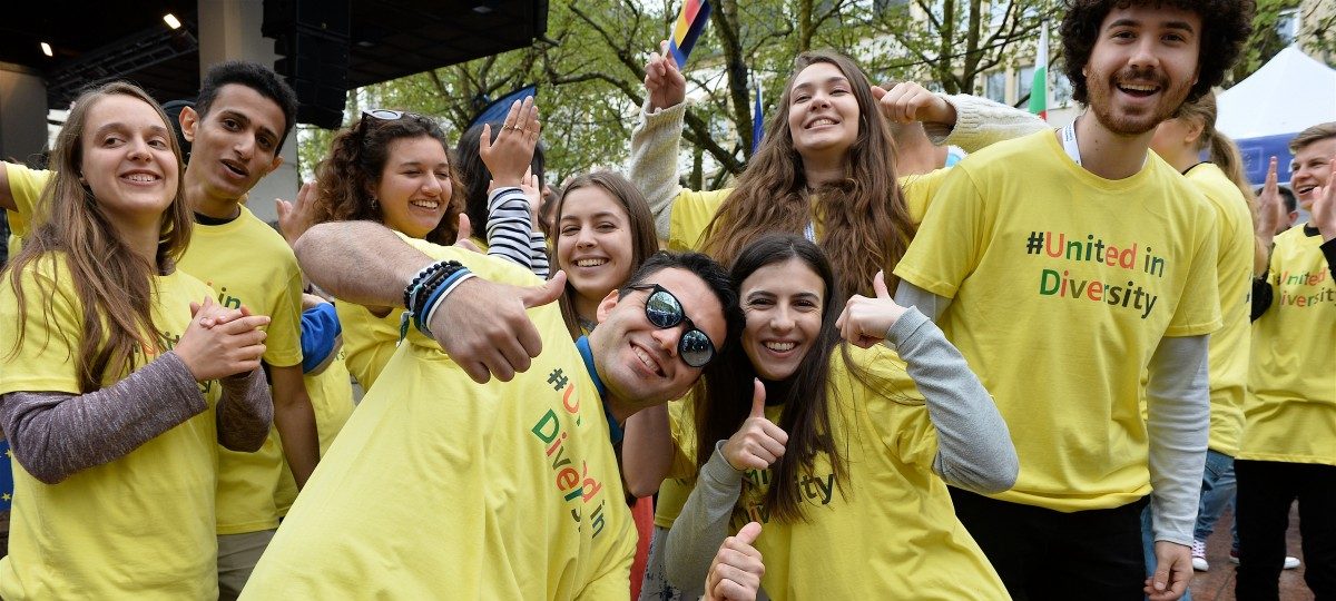 „Zusammen sind wir stärker“: Luxemburg feiert Europa