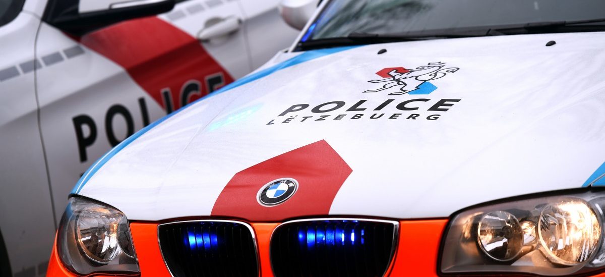 Frontalkollision zwischen Flaxweiler und Potaschberg