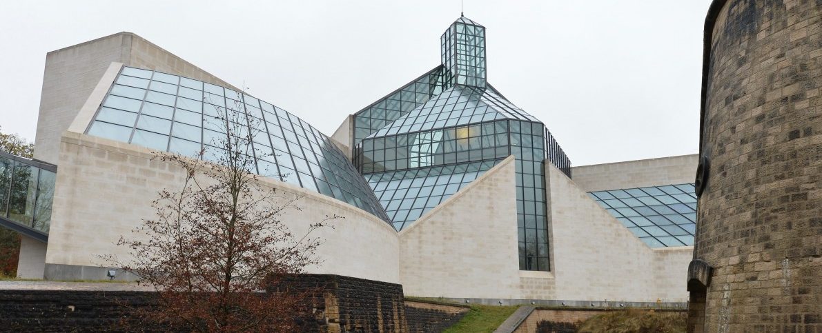 Das Pei-Museum – Eine kurze Geschichte einer langen Polemik um den Bau eines Luxemburger Monuments