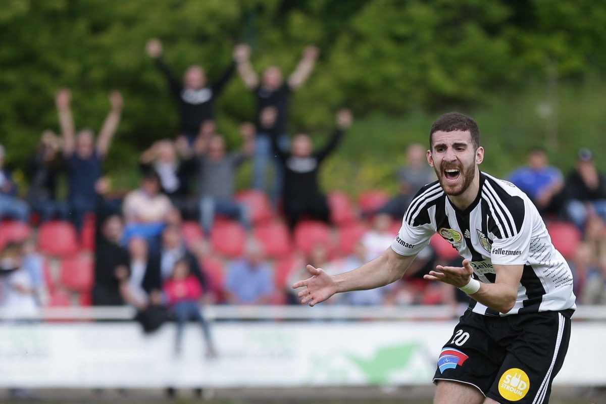 BGL Ligue: Nur Niederkorn und Hostert zittern noch, Déifferdeng 03 rutscht auf Platz 5