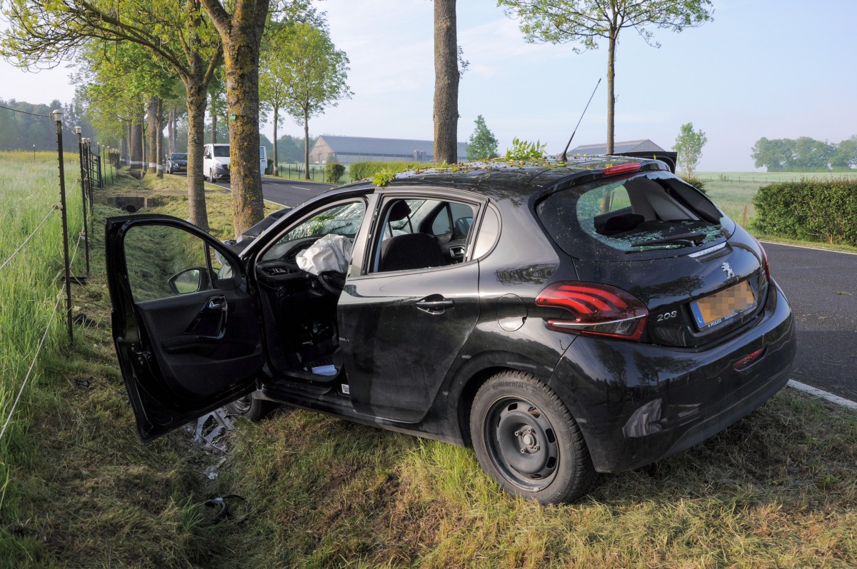 38-Jährige aus Nospelt stirbt bei Unfall auf der N12