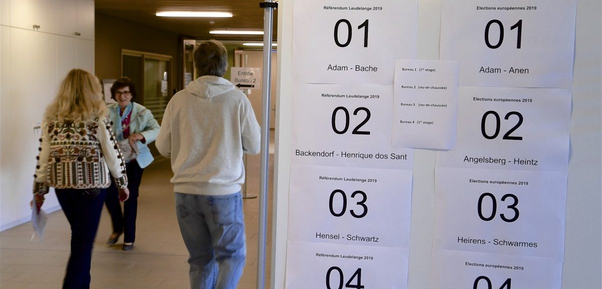 „Wir sind näher am Zentrum“:  59,41 Prozent der Wähler in Leudelingen wollen raus aus dem Südbezirk