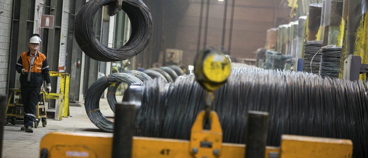 Schwache Nachfrage führt zu Produktionskürzungen bei ArcelorMittal