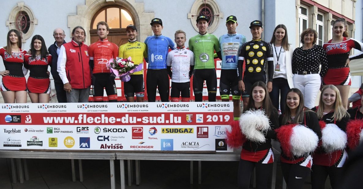 70. Flèche du Sud: Quinten Hermans erster Leader