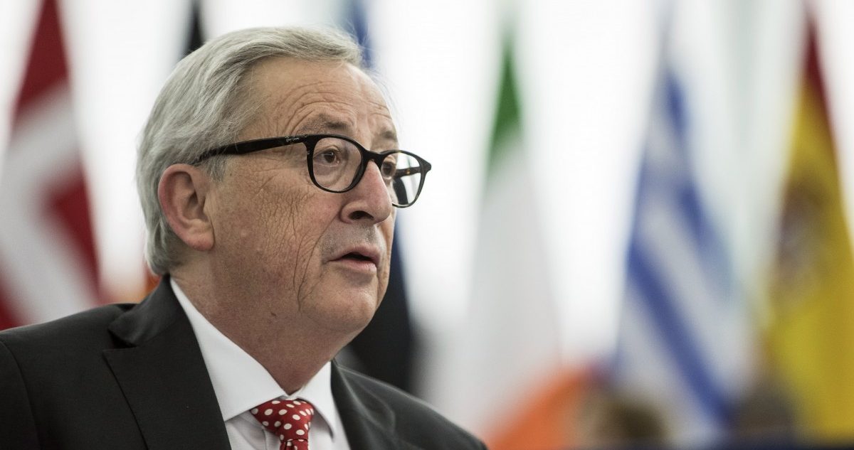 Juncker will noch mehr Flüssiggas – Importe aus den USA in die EU sollen weiter steigen