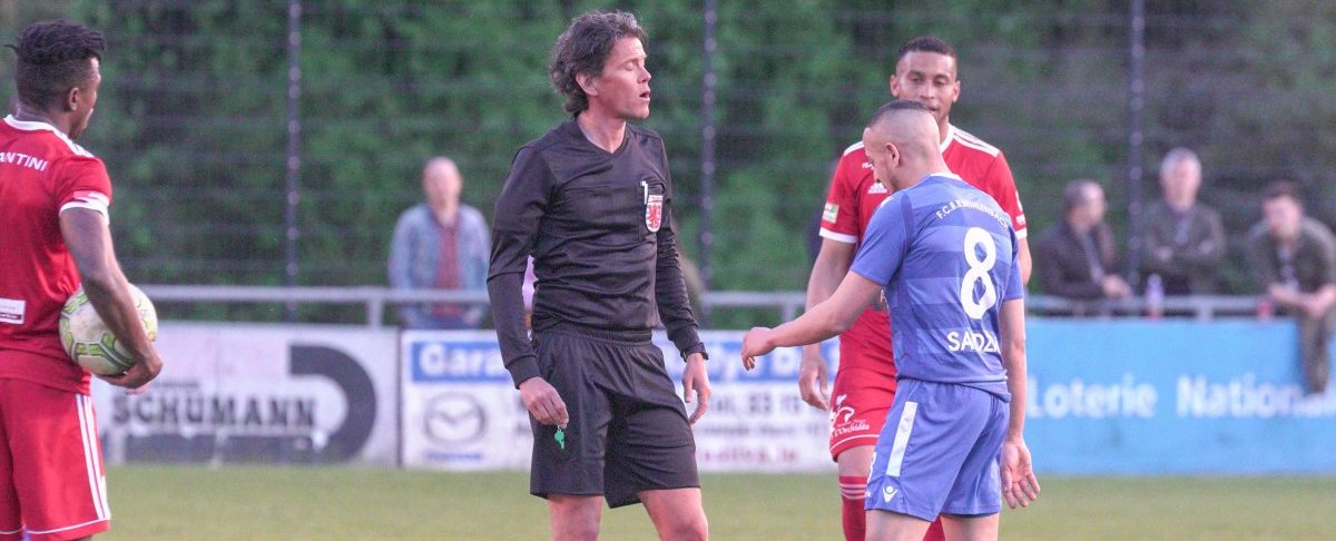 Bestechungsversuch: Drei Jahre Sperre für Behljur Dragulovcanin