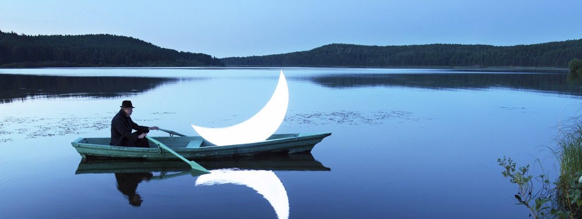 Rêver encore de la lune