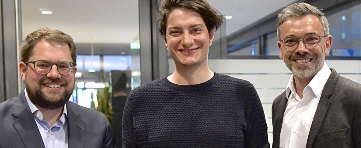 Quotidien-Journalist erhält Auszeichnung für guten Wirtschaftsjournalismus