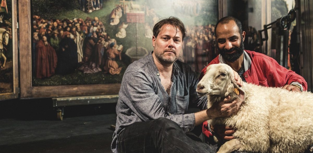 „Ein groß angelegtes Making-of“: Milo Rau über „Orestes in Mosul“ und seine Erfahrungen im Irak