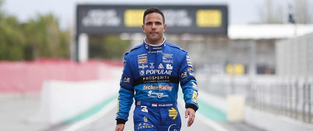 „Die DTM ist mein Ziel!“: Der Luxemburger Pilot Dylan Pereira zum Porsche-Supercup