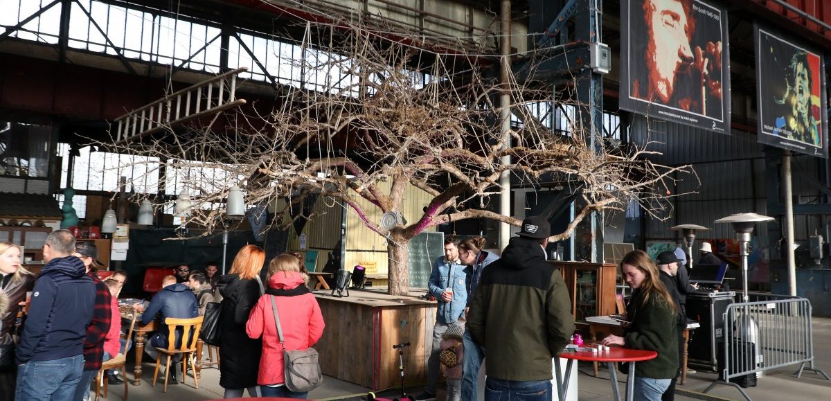 „Eat, Beat & Culture“-Festival in Düdelingen feiert einen elektrisierenden Erfolg