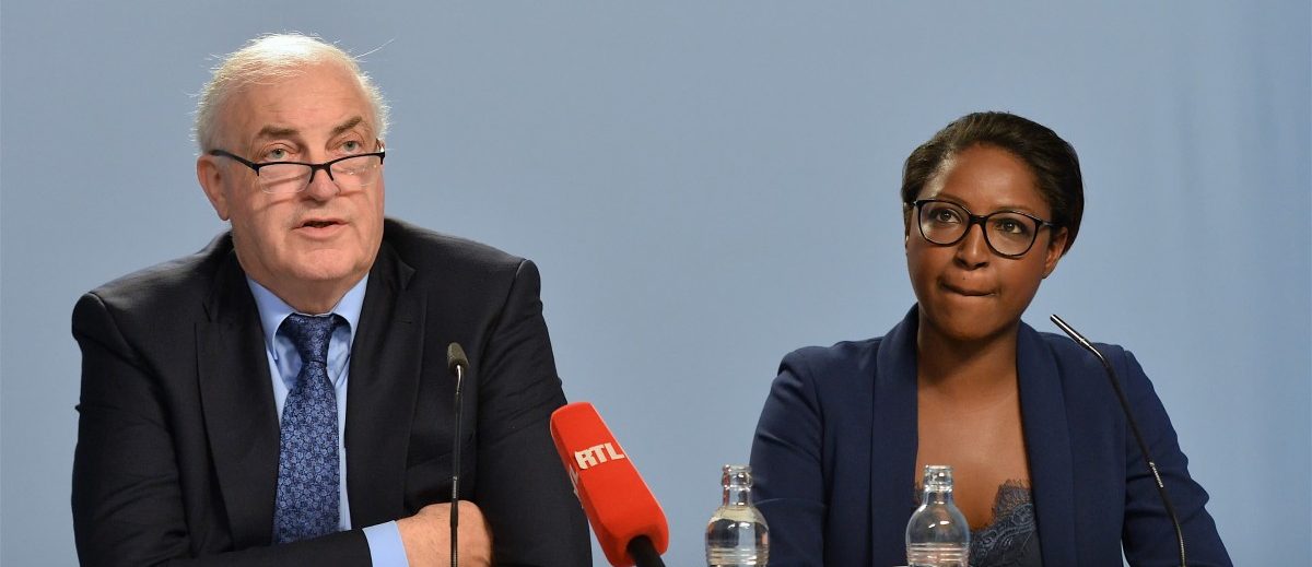 DP-Spitzenkandidaten präsentieren Europa-Wahlprogramm: Lösungen und Kompromisse