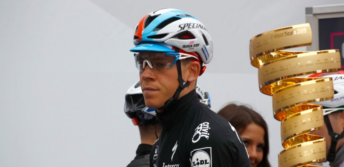 Die Leiden der Luxemburger: Jungels und Gastauer erleben schweren Tag beim Giro