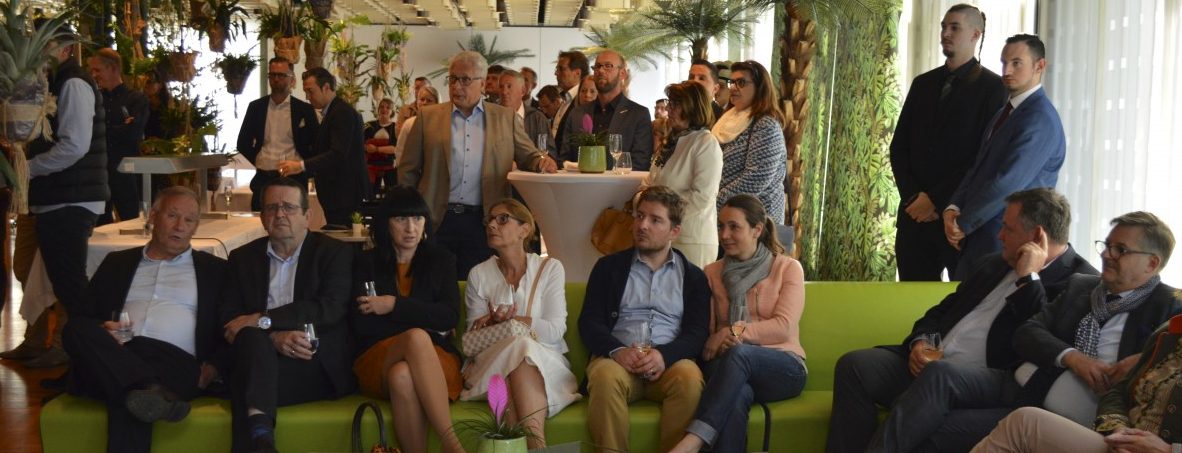 „Award of Excellence“: Hohe Auszeichnung für Claude Peiffer