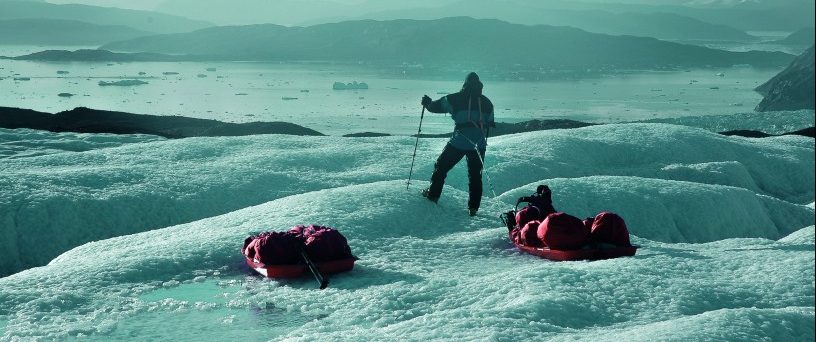 Endstation Südpol: Ein Luxemburger Extremsportler auf der Mission seines Lebens