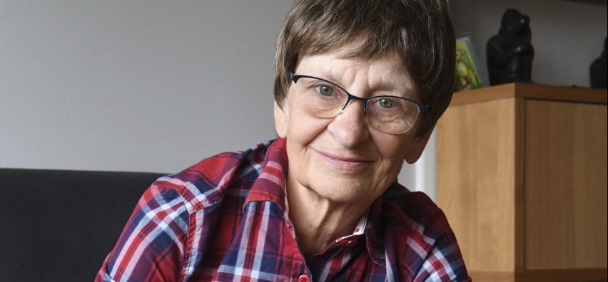 „Anders! Na und ...?“: Monique Philippart, die Escherin mit einer außergewöhnlichen Lebensgeschichte