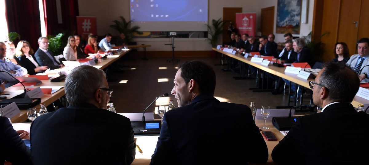 Die Politik als Partner: Düdelingen will besseren Austausch zwischen Unternehmen und Gemeinde