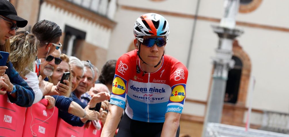Giro d’Italia: Jungels verliert Zeit auf der ersten Bergetappe – Polanc nun in Rosa