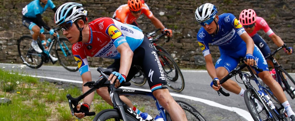 Giro d’Italia: Tagessieg für Zakarin, Jungels verliert 13 Minuten