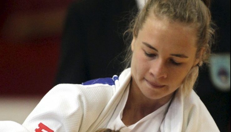 Judoka Kim Eiden: „Dreimal Gold zu verpassen, ist schon etwas schade“