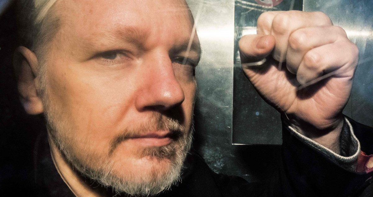 Schwedens Staatsanwaltschaft nimmt Untersuchungen im Fall Assange auf