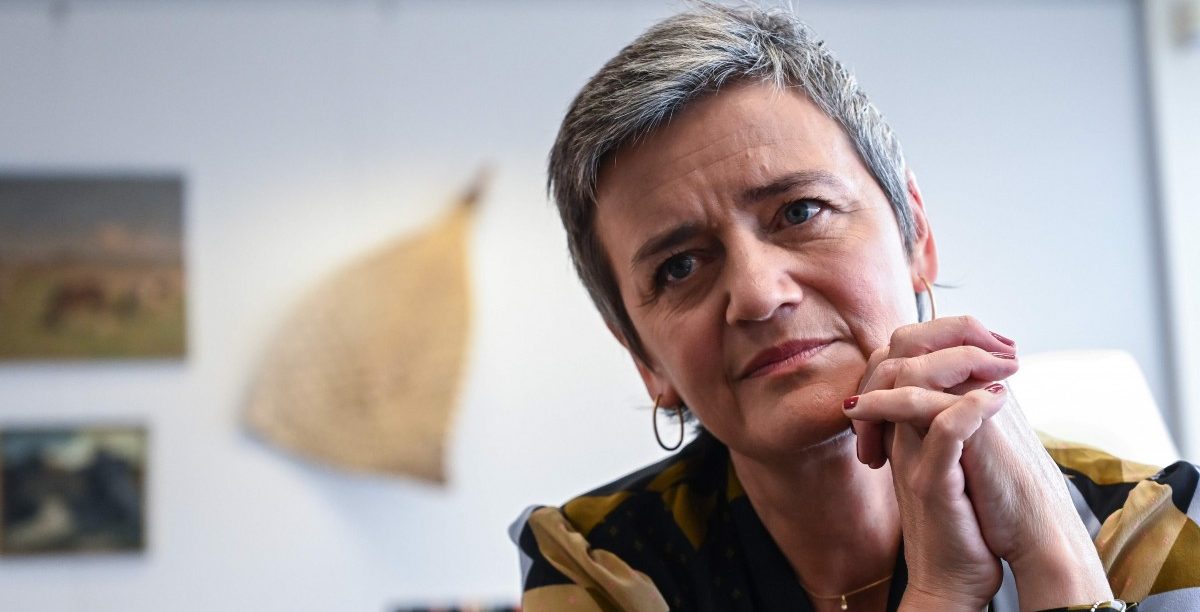 Kopf des Tages: Margrethe Vestager, die resolute Dänin