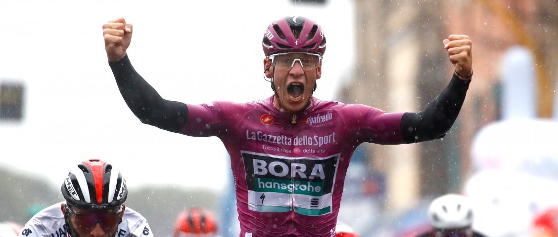 Giro d’Italia: Zweiter Etappensieg für Ackermann, Jungels im Hauptfeld