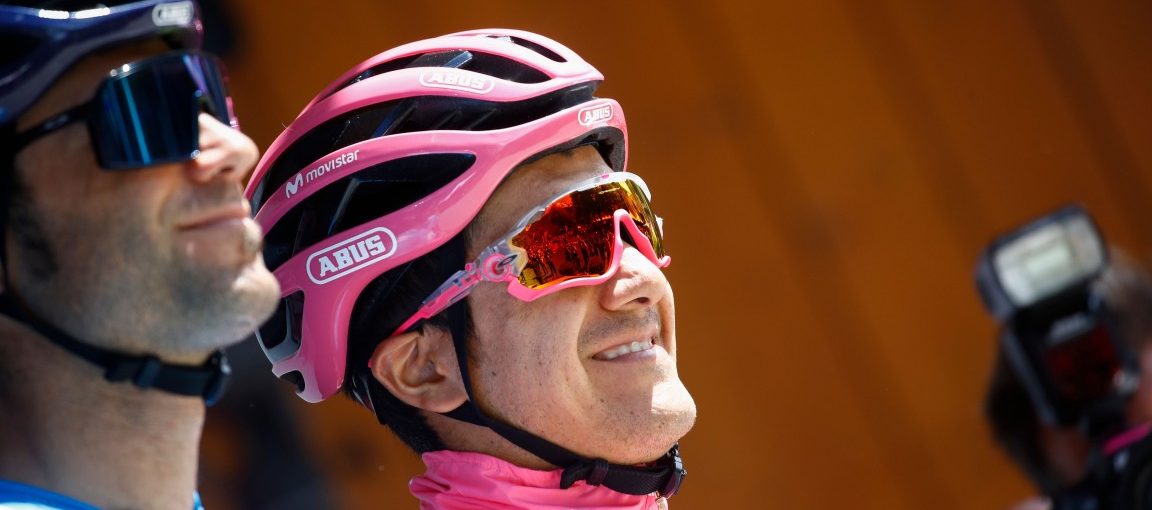 Liebesgrüße aus Carchi: Carapaz träumt vom Sieg beim Giro d'Italia