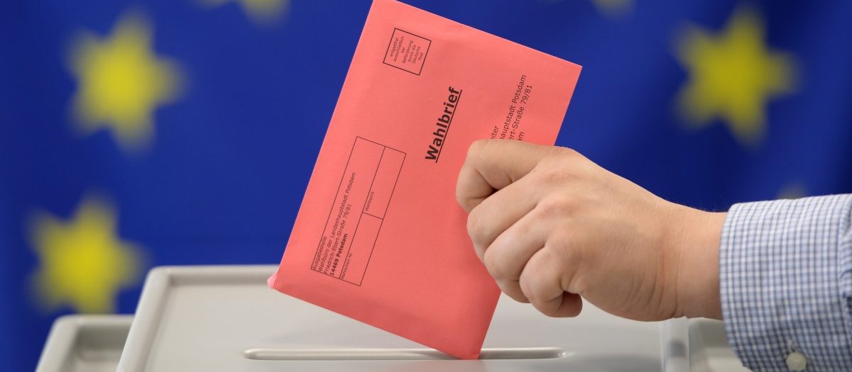 Beileibe kein „non-event“: Die Europawahl ist noch nicht in den Köpfen der Bürger