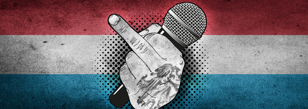 Auf ins Wortgefecht! – Ein Vorschlag, wie man den Streit um „FCK LXB“ lösen könnte