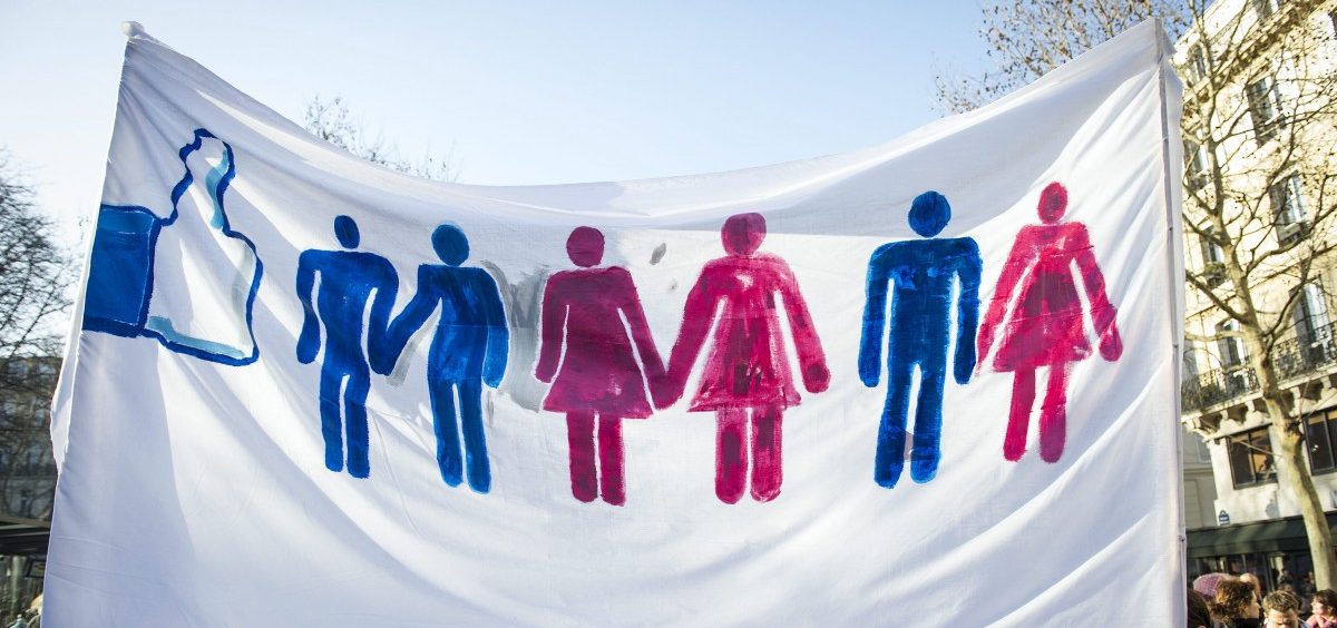 „Liebe wird siegen“: Frankreich und der Kampf gegen Homophobie