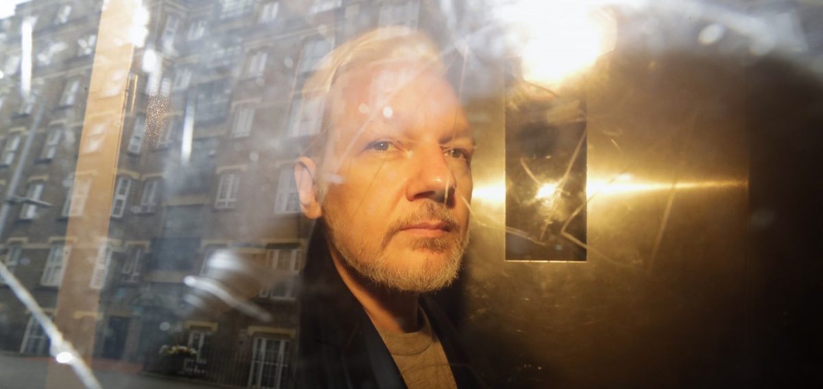 Schweden beantragt erneut Assanges Auslieferung: Großbritannien muss nun entscheiden