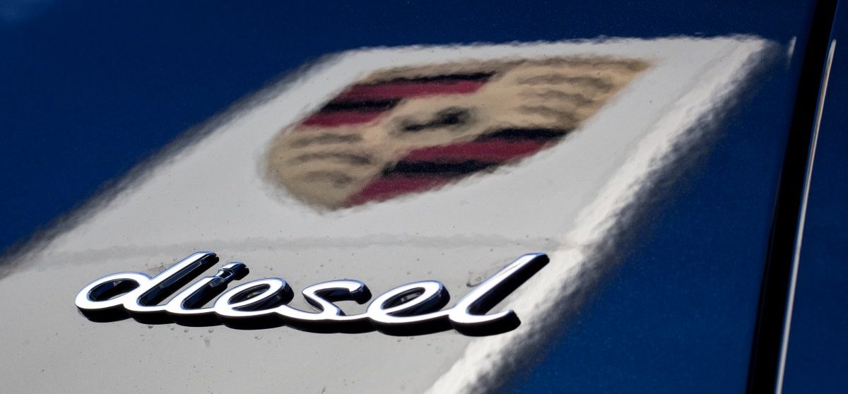 Diesel-Skandal: Porsche muss in Deutschland Bußgeld von 535 Millionen Euro zahlen