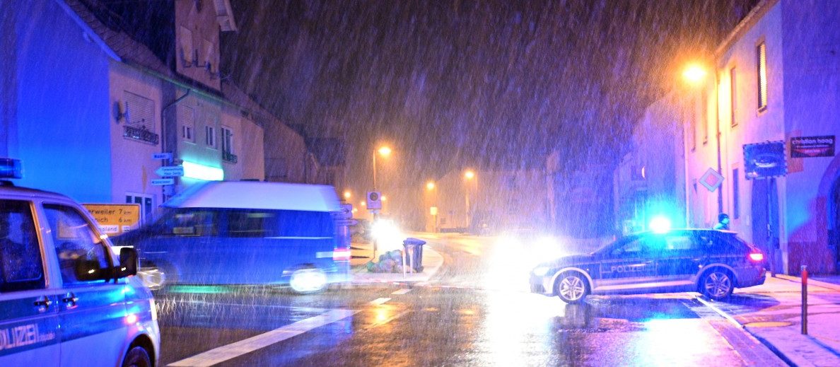 Gestohlener Sprengstoff: Luxemburger müssen sich vor Trierer Gericht verantworten