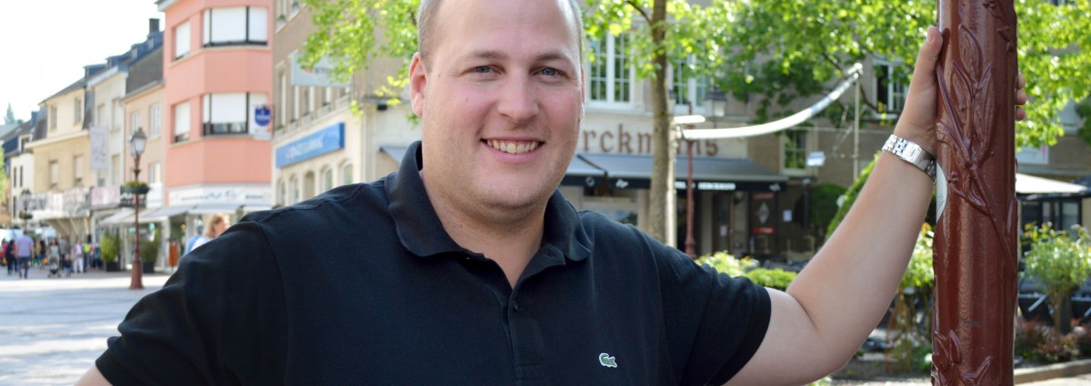 Chef des Geschäftsverbands beklagt „zu viele tote Schaufenster“ in Ettelbrück