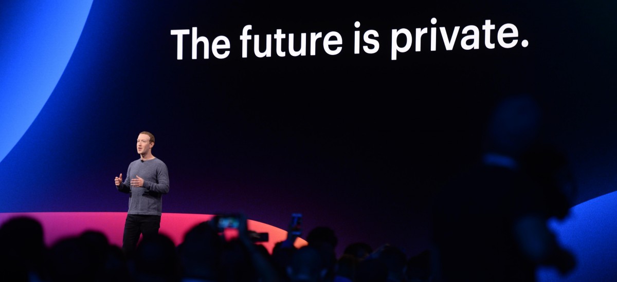 Facebook will (wieder) alles anders machen – und die Privatsphäre mehr achten